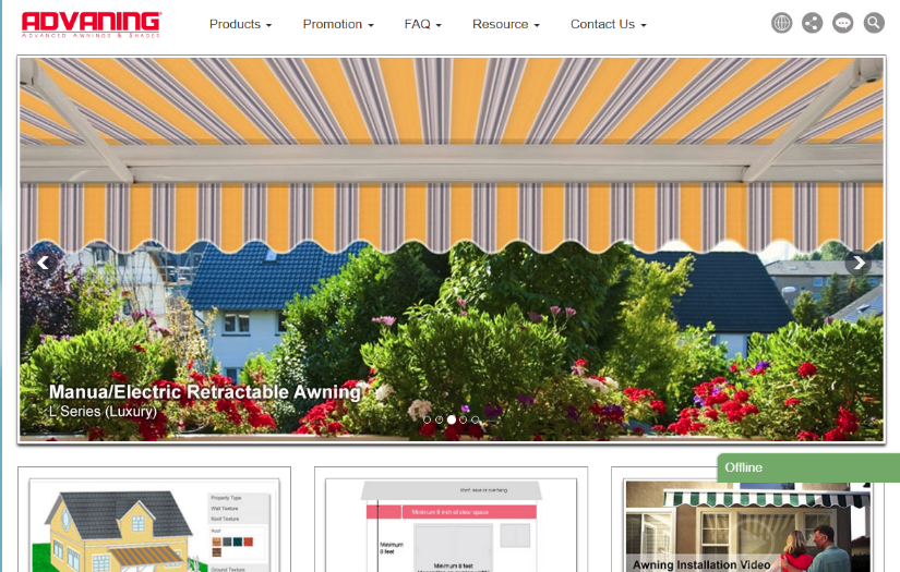 ADVANING screenshot 1